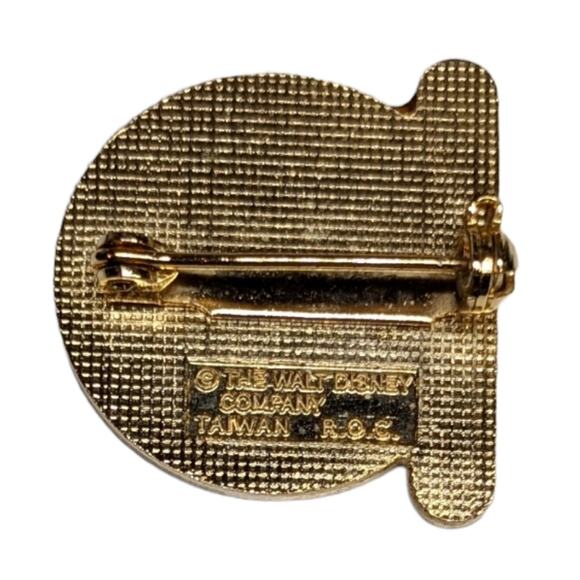 Disney Epcot World Showcase enamel pin vintage 1986 - Picture 4 of 4